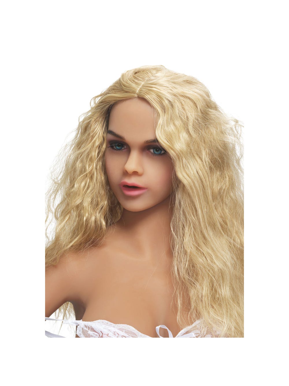 Poupée ultra réaliste Helen Banger Babes main product photo