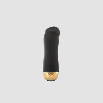 Vibromasseur Mini Must Black & Gold Edition