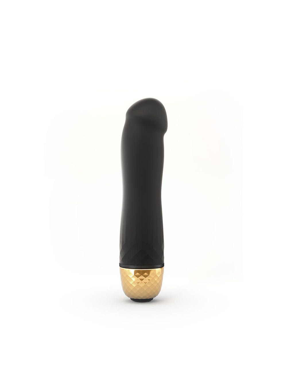 Vibromasseur Mini Must Black & Gold Edition main product photo