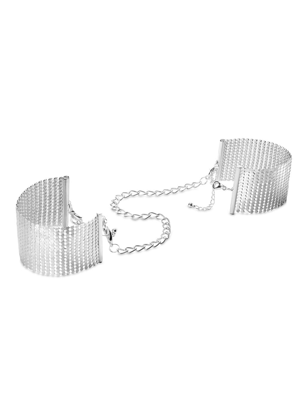 Menottes en Mailles Métalliques Désir Métallique 2