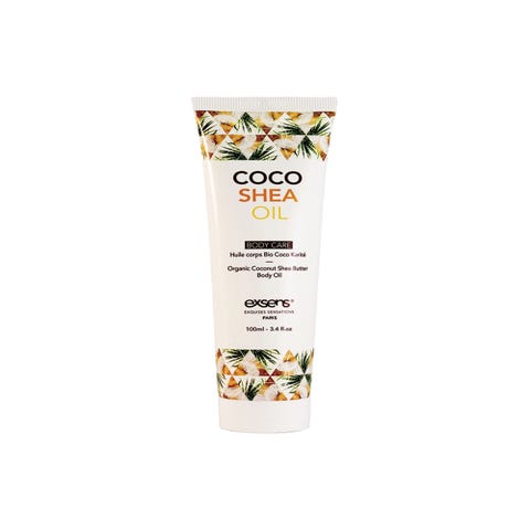 Huile pour le Corps BIO Coco Karité