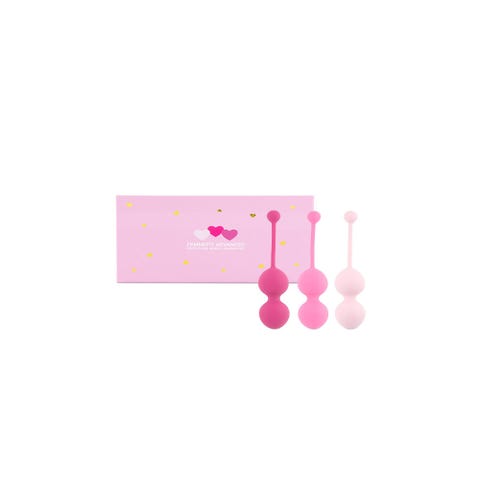Kit d'Entrainement Muscles Pelviens FemmeFit Advanced