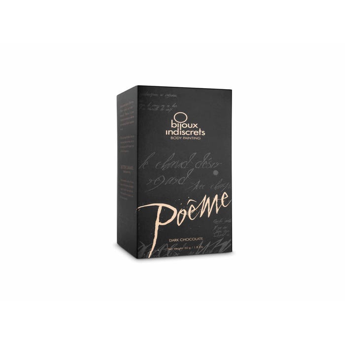 Peinture Corporelle Poême Chocolat