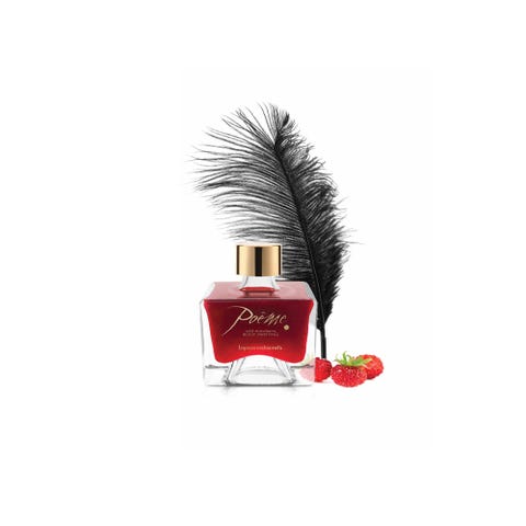 Peinture Corporelle Poême Fraise