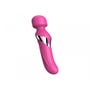 Vibromasseur wand Dual Orgasms rose