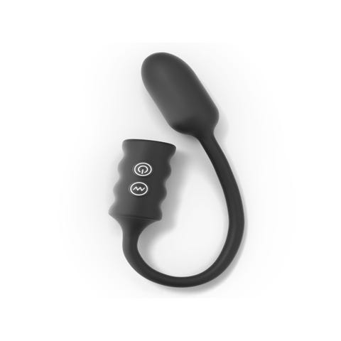 Stimulateur Vaginal & Anal Télécommandé Deep Explorer
