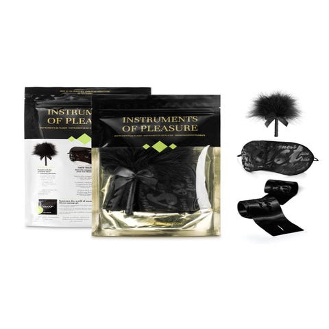 Coffret Instruments de Plaisir Green Label