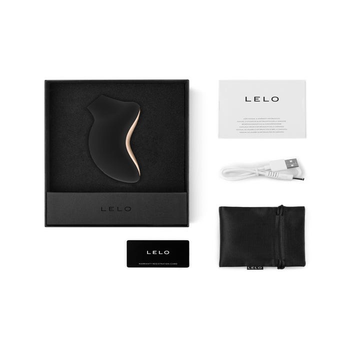 Stimulateur clitoridien sonique LELO Sona 2 Cruise
