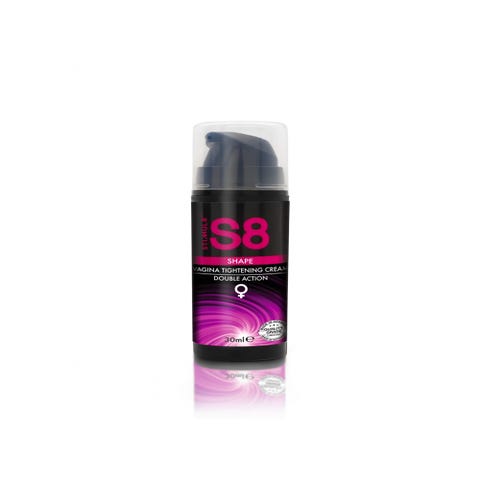 Crème Vaginale Double Action S8 SHAPE