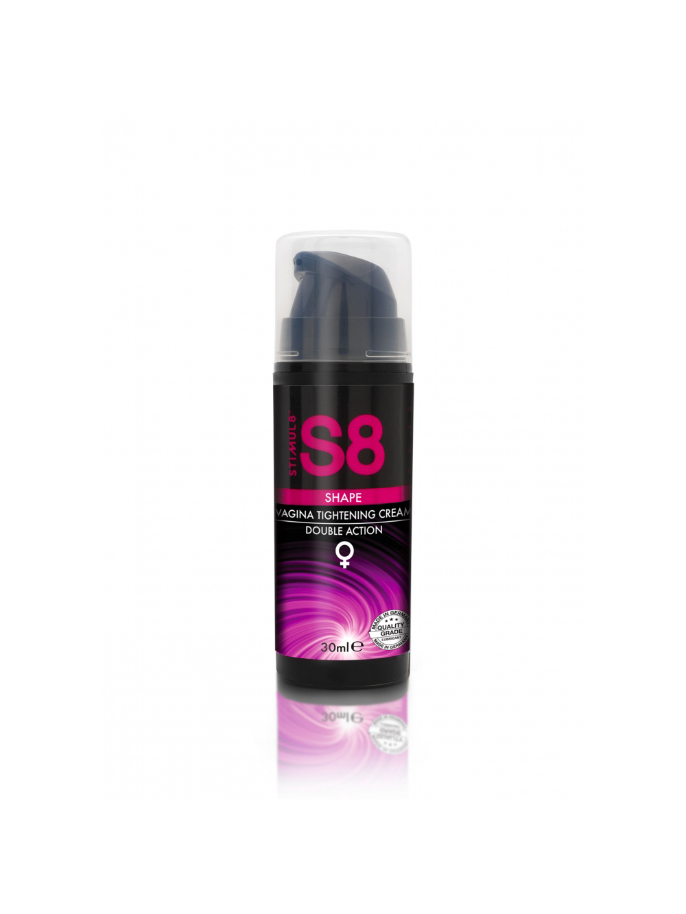 Crème Vaginale Double Action S8 Shape 30 ml main product photo