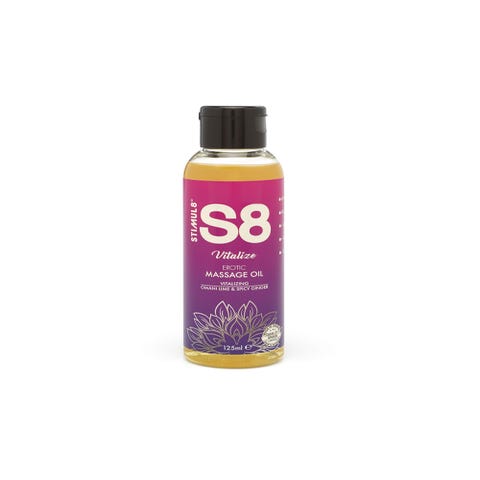Huile de Massage S8 Vitalize 125 ml