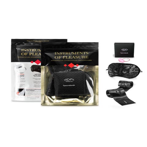 Coffret Instruments de Plaisir Red Label