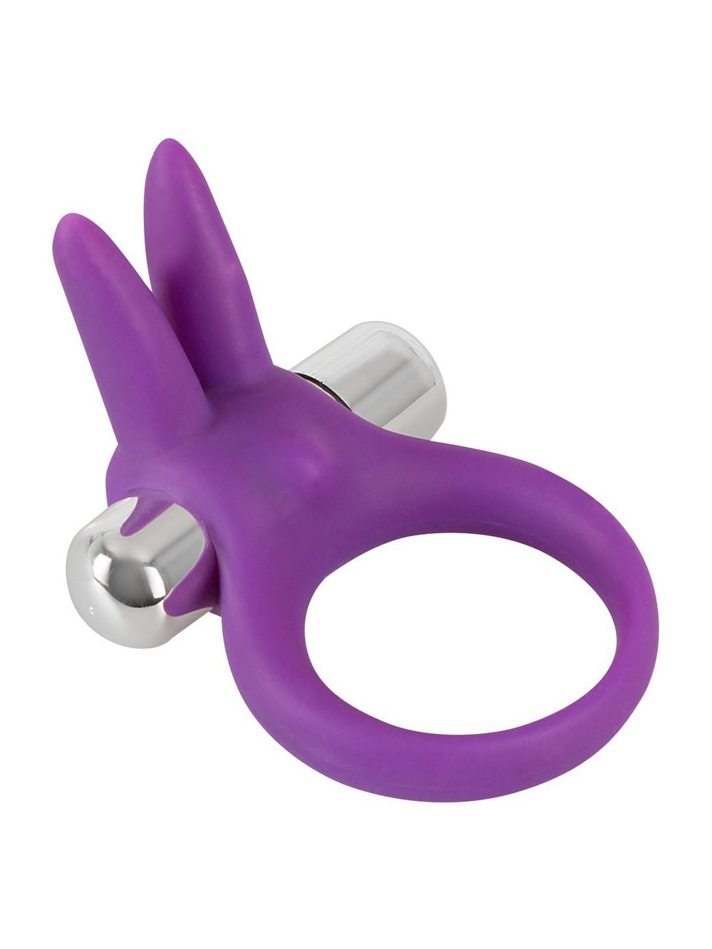 Anneau Vibrant Rabbit Silicone Stars main product photo