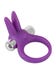 Anneau Vibrant Rabbit Silicone Stars