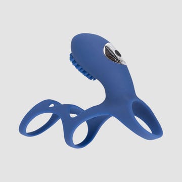 Manchon Vibrant Silicone Stars