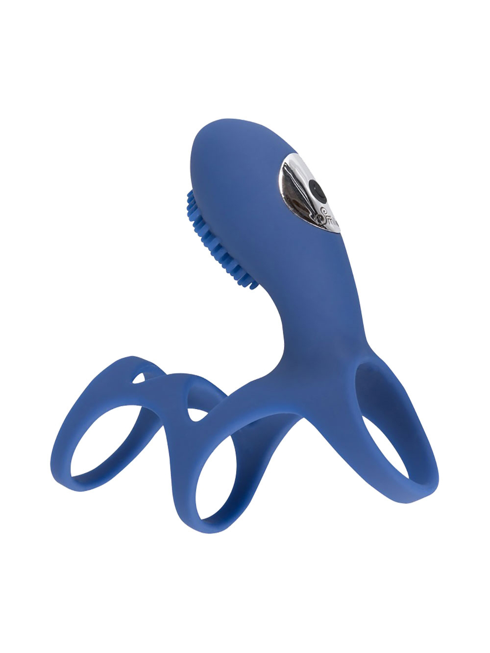 Manchon Vibrant Silicone Stars