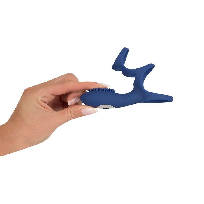 Manchon Vibrant Silicone Stars