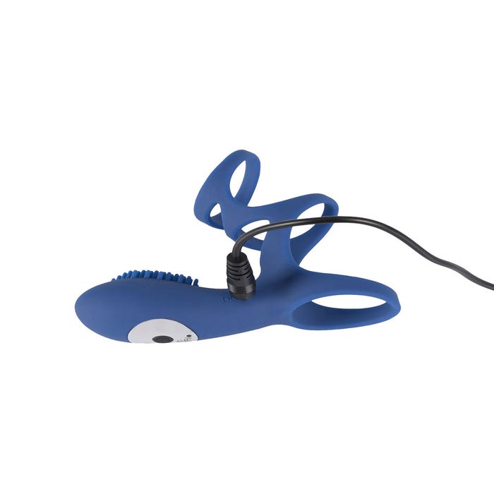Manchon Vibrant Silicone Stars