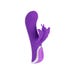 Vibromasseur Rabbit Rotatif Silicone Stars
