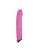 Vibromasseur rose Happy Silicone Stars