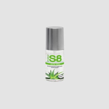 Lubrifiant Eau S8 Aloe Vera 50 ml