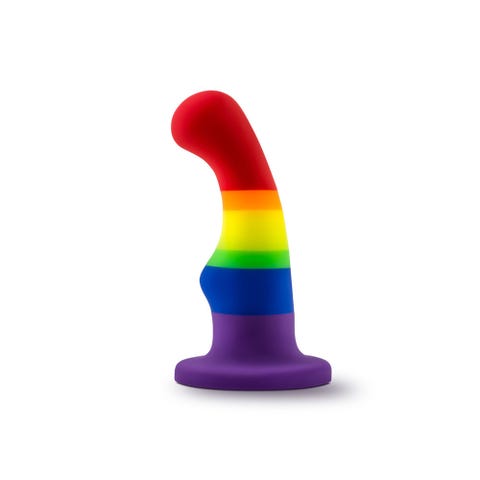 Dildo PRIDE by AVANT P1 Freedom