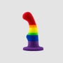 Dildo PRIDE by AVANT P1 Freedom