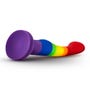 Dildo PRIDE by AVANT P1 Freedom