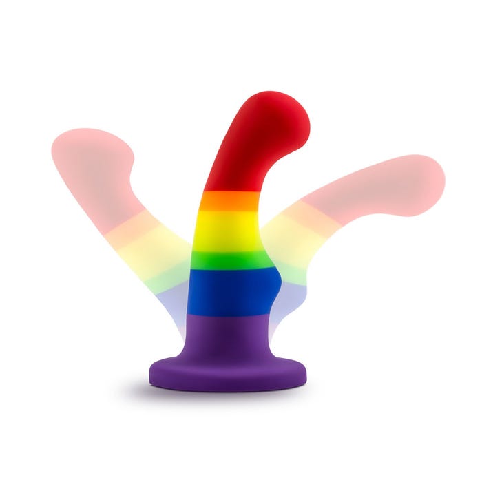 Dildo PRIDE by AVANT P1 Freedom