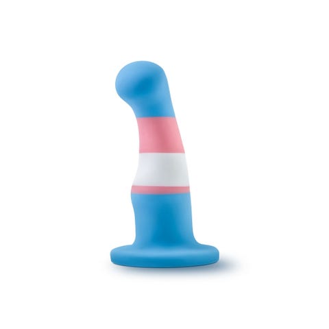 Dildo PRIDE by AVANT P2 True Blue