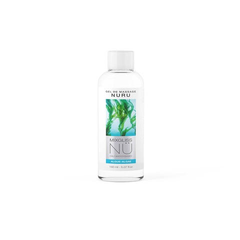 Gel de Massage Nuru NÜ Algue 150 ml