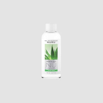 Gel de Massage Nuru NÜ Aloe Vera 150 ml