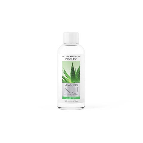 Gel de Massage Nuru NÜ Aloe Vera 150 ml