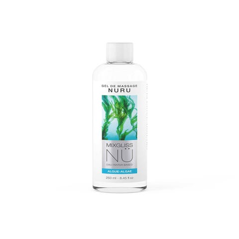 Gel de Massage Nuru NÜ Algue 250 ml