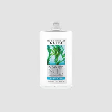 Gel de Massage Nuru NÜ Algue 1 L