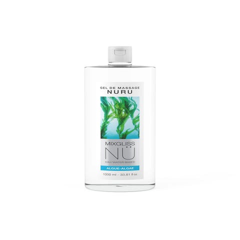 Gel de Massage Nuru NÜ Algue 1 L