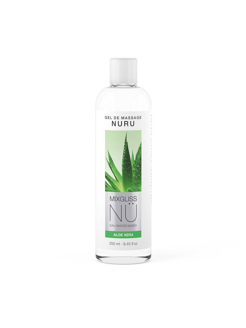 Gel de Massage Nuru NÜ Aloe Vera 250 ml main product photo