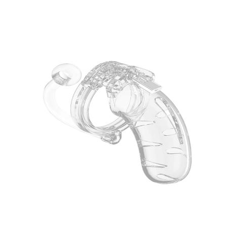 Cage de Chasteté & Plug Anal ManCage N°11