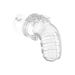 Cage de Chasteté & Plug Anal ManCage N°12