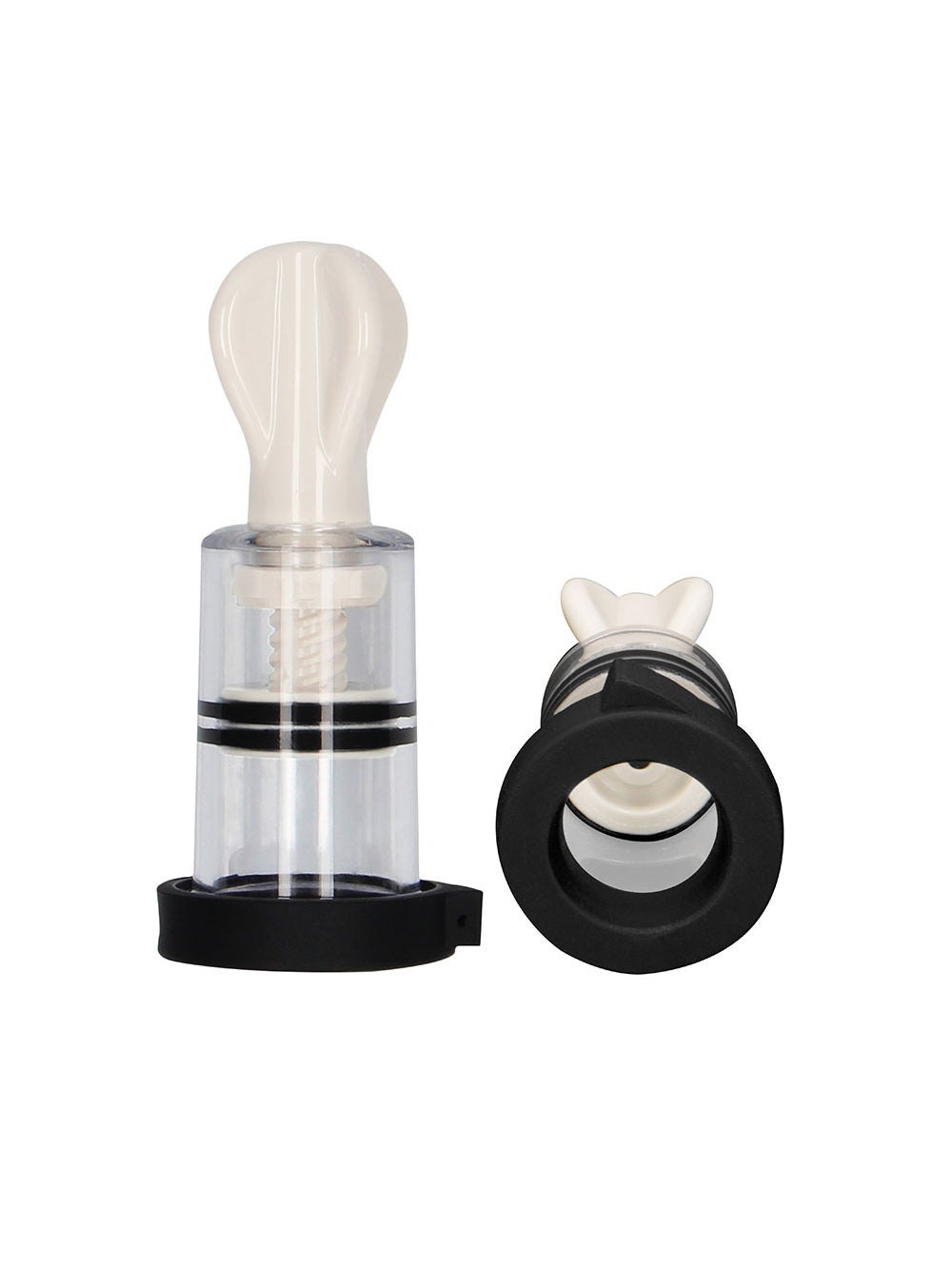 Pompes à Tétons E-Stim Electro Nipple Suckers 3