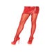 Collant 7130 Pailleté Rouge