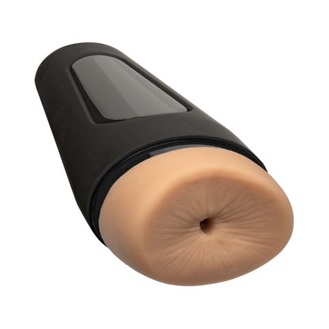 Masturbateur Man Squeeze Randy Anus