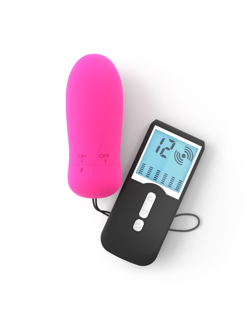 Oeuf Vibrant Secret Bullet Cry Baby 2