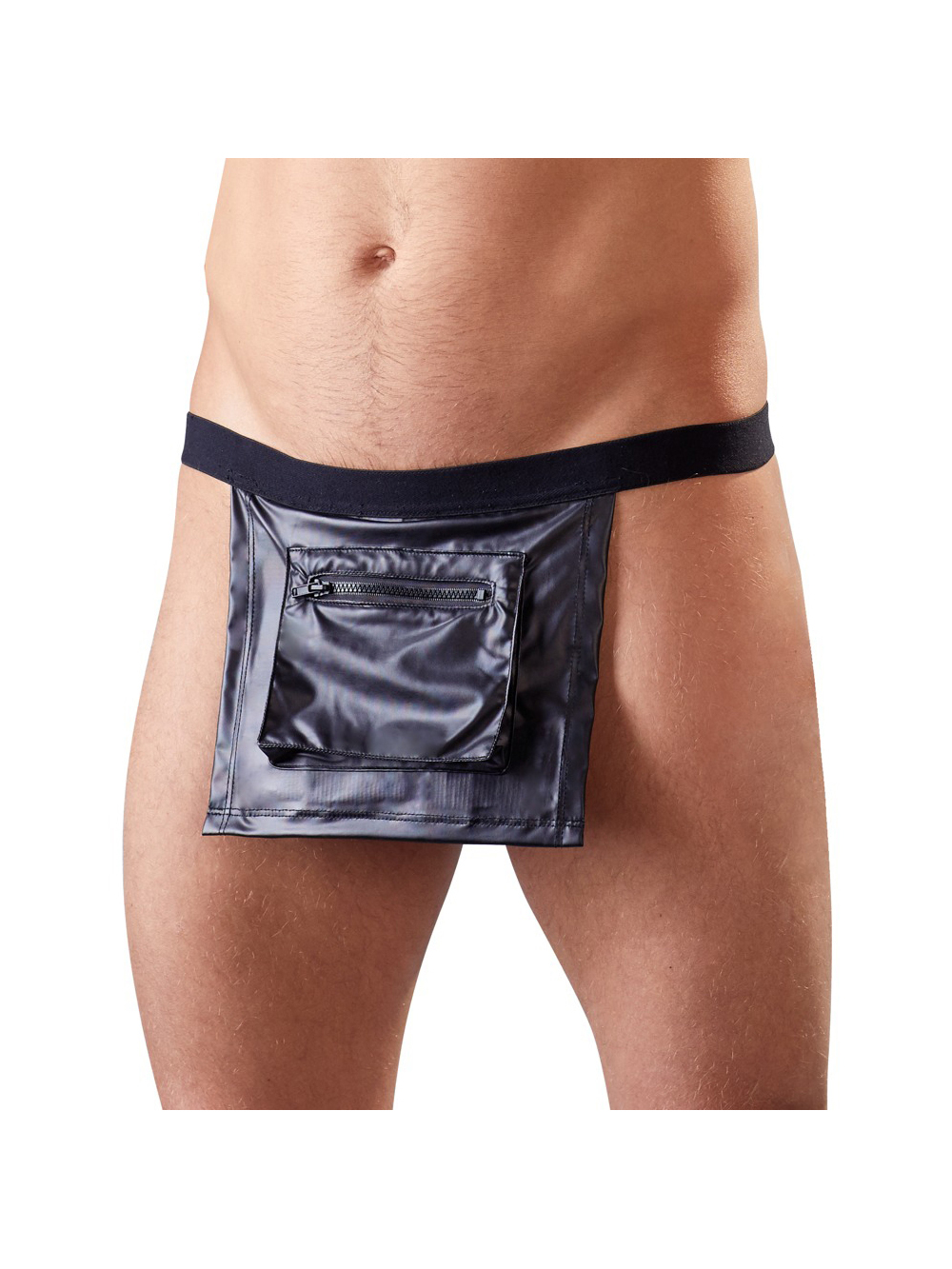 Slip Pagne Noir main product photo