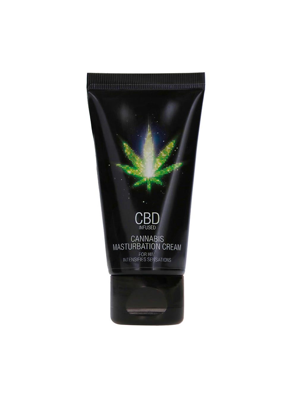 Crème de Masturbation CBD Infused 50 ml main product photo
