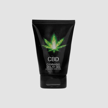 Gel Retardant CBD Infused 50 ml