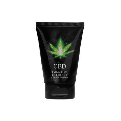 Gel Retardant CBD Infused 50 ml