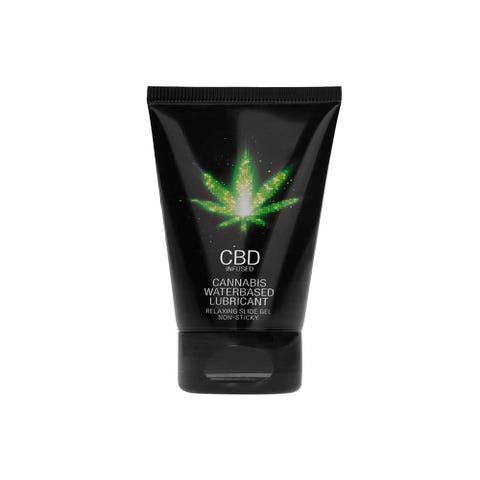Lubrifiant Eau CBD Infused 50 ml