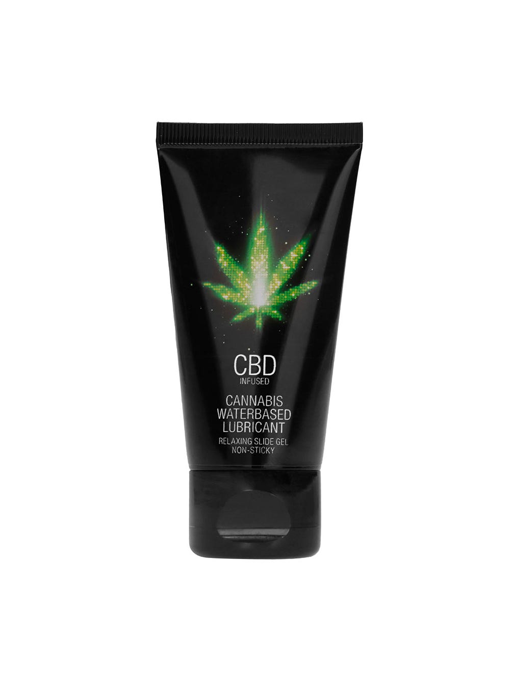 Lubrifiant Eau CBD Infused 50 ml main product photo