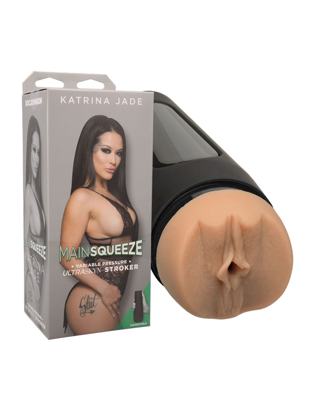 Masturbateur Main Squeeze Katrina Jade Vagin main product photo
